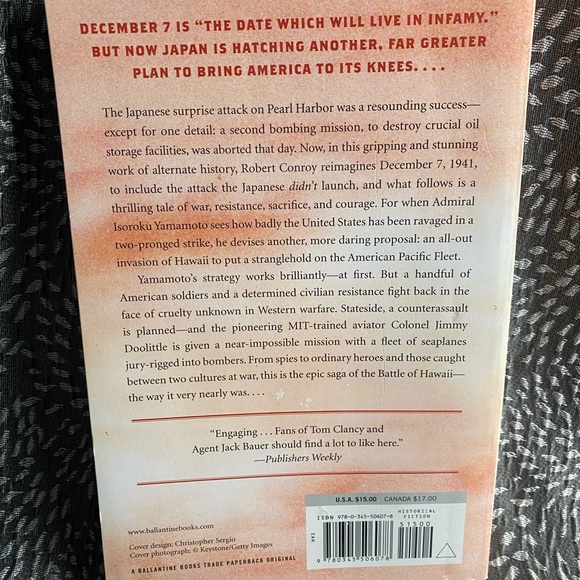 1942 Novel by Robert Conroy - Picture 2 of 2